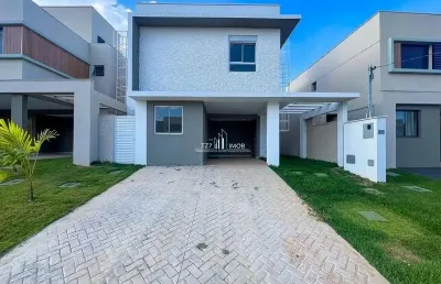 Sobrado jardins marselha – casa pronta com 3 suítes plenas + home