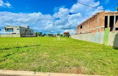 Lote terras alpha 2 - lote com 300,00 m² - lote quitado e registrado