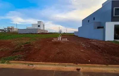 Ágio lote jardins parma, lote com ótima topografia, com 268,09 m², .