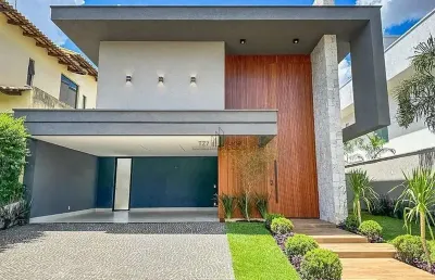 Apartamento com 4 quartos à venda no Jardins Madri, Goiânia 
