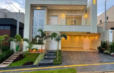 Sobrado com 4 suites plenas, localizado no jardins bolonha