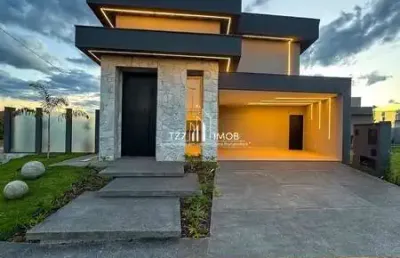Casa de esquina com 3 suítes plenas sendo uma master.
