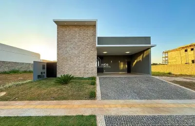 Casa térrea com 3 suites plenas localizada no jardins porto