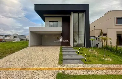 Sobrado de alto padrão no jardins bolonha com 4 suítes.