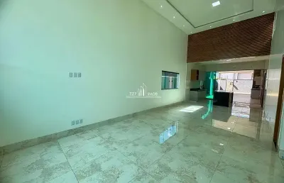 Casa em condomínio fechado com 3 quartos à venda no Jardim Veneza, Senador Canedo 