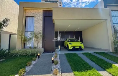 Casa térrea 3 suítes com 136,13 m² - financiamento próprio