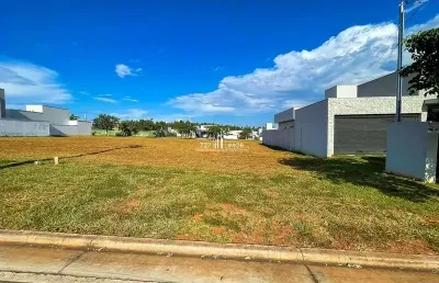 Terreno à venda no Terras Alpha Residencial 2, Senador Canedo 