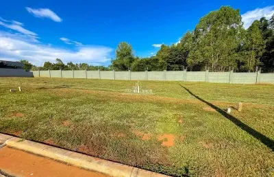 Terreno à venda no Terras Alpha Residencial 2, Senador Canedo 