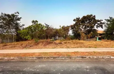 Terreno à venda no Condomínio Ecológico Mansões Morumbi, Senador Canedo 