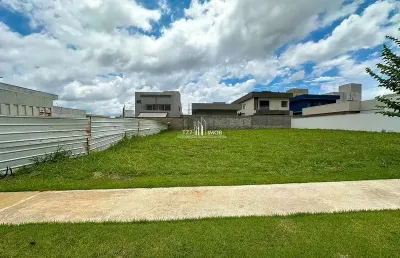 Terreno à venda no Residencial Parqville Jacarandá, Aparecida de Goiânia 