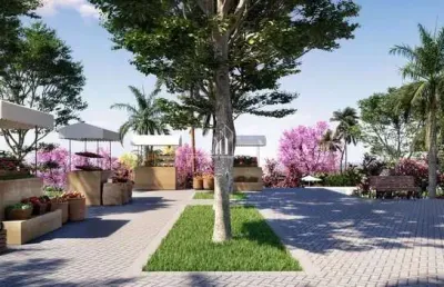 Terreno à venda no Residencial Marília, Senador Canedo 