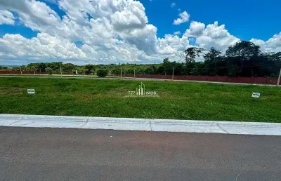 Lote solaris laguna, lote com  288,82m² - entrada r$ 21.211,50