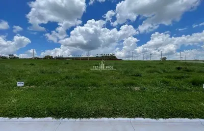 Lote solaris laguna, lote com 279,04m² - entrada r$ 20.928,00