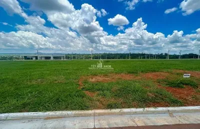 Lote solaris laguna, lote com 278m² - entrada r$  20.850,00
