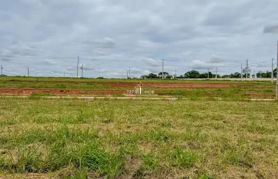Lote vinhas flamboyant com 265,00 m² - entrada 3x de r$ 16.769,30