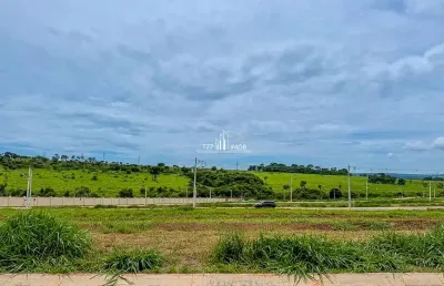 Lote vinhas flamboyant com 260,00 m² - entrada 3x de r$ 16.462,90