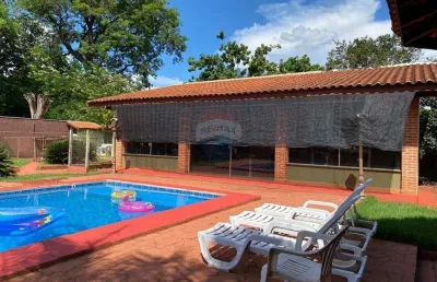 Casa no condomínio condomínio chácara hípica para venda com 4 quartos, sendo 4 suítes, 623m²