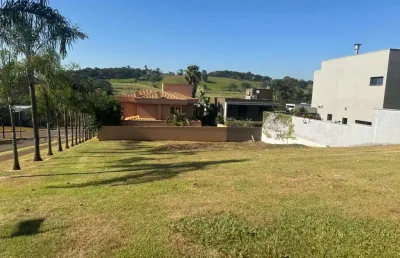 Deslumbrante lote em condomínio para venda em residencial e empresarial alphaville, 619m²