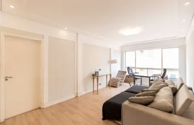 Agradável apartamento tipo para venda em centro com 3 quartos, sendo 1 suíte, 139m²