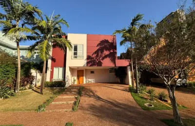 Casa no condomínio condomínio villa de buenos aires para venda com 4 quartos, sendo 2 suítes, 272m²