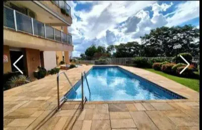 Deslumbrante apartamento tipo para venda em vila seixas com 4 quartos, sendo 3 suítes, 420m²