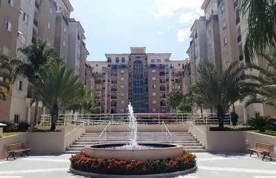 Atraente apartamento garden para venda em vila monte alegre com 3 quartos, sendo 3 suítes, 120m²