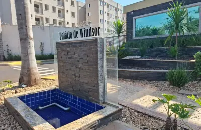 Confortável apartamento tipo para venda em reserva real com 20 quartos, 41m²