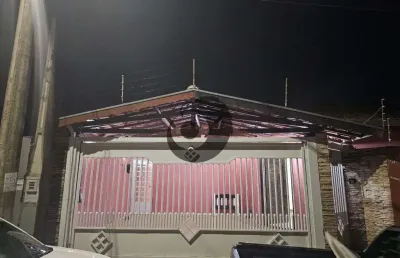Casa com 3 quartos para alugar no Jardim Embaré, São Carlos 