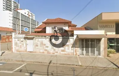 Casa para locacao - otima localizacao para moradia ou comercio