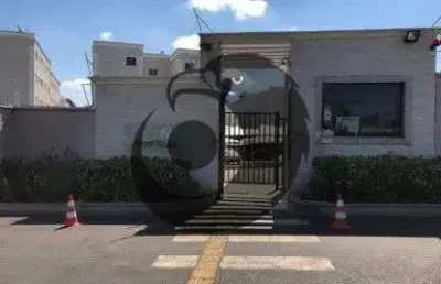Apartamento com 2 quartos para alugar no distrito industrial miguel abdelnur, são carlos , 42 m2 por r$ 1.278