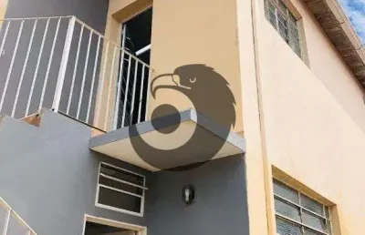 Casa com 1 quarto para alugar na Vila Brasília, São Carlos 