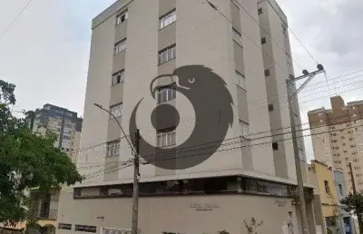 Apartamento com 1 quarto para alugar no centro, são carlos , 38 m2 por r$ 2.753