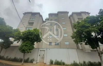 Apartamento com 3 quartos para alugar na vila prado, são carlos , 61 m2 por r$ 1.860