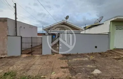 Casa com 2 quartos para alugar na Cidade Jardim, São Carlos 