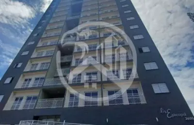 Apartamento com 1 quarto para alugar no centro, são carlos , 35 m2 por r$ 2.000