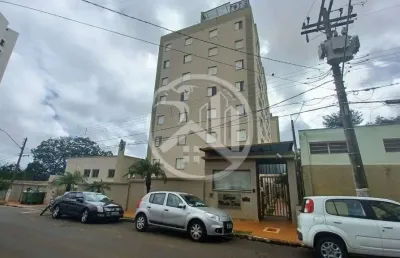 Apartamento com 2 quartos para alugar no jardim paraíso, são carlos , 60 m2 por r$ 1.334
