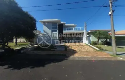 Casa em condomínio fechado com 3 quartos para alugar no condomínio parque residencial damha ll, são carlos , 380 m2 por r$ 10.000