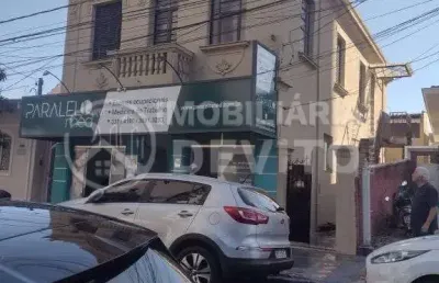 Sala comercial com 3 salas para alugar no centro, são carlos , 250 m2 por r$ 3.889