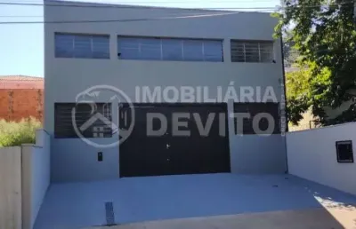 Sala comercial com 1 sala para alugar no jardim são carlos, são carlos , 250 m2 por r$ 4.500