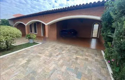 Casa com 5 quartos para alugar no centro, são carlos , 354 m2 por r$ 5.556