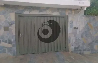 Casa com 4 quartos à venda na rua abrahão joão, 750, jardim bandeirantes, são carlos, 207 m2 por r$ 790.000