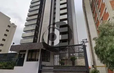 Apartamento com 4 quartos à venda na rua são sebastião, 1170, centro, são carlos, 256 m2 por r$ 1.950.000