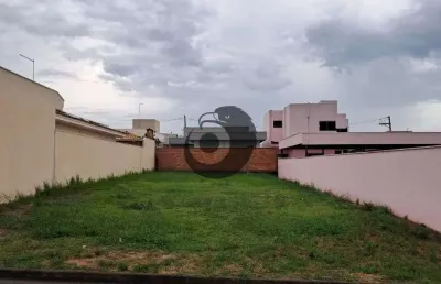 Terreno em condomínio fechado à venda na Via 1, 308, Residencial Eldorado, São Carlos