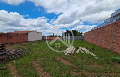 Terreno à venda na Rua Brasiliano Bento, Jardim Embaré, São Carlos