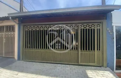 Casa com 3 quartos à venda na rua doutor alberto cattani, 549, parque industrial, são carlos, 90 m2 por r$ 350.000
