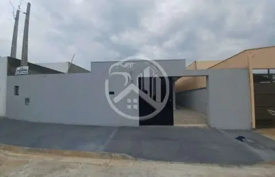 Casa com 3 quartos à venda na rua roberto de genova, 569, residencial arcoville, são carlos, 80 m2 por r$ 330.000