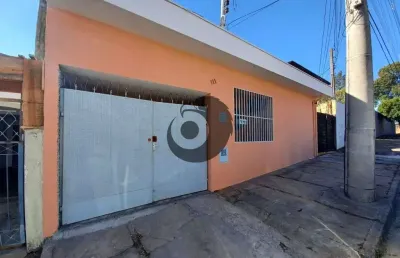 Casa com 2 quartos para alugar na Cidade Jardim, São Carlos 