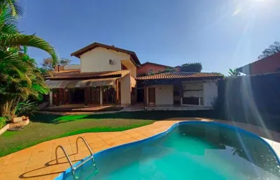 Casa  a venda em condominio com 4 quartos no parque faber castell i, sao carlos