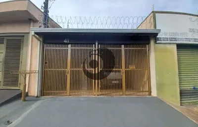 Casa com 2 quartos para alugar no Parque Sisi, São Carlos 
