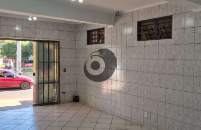 Sala comercial para alugar no jardim botafogo 1, são carlos  por r$ 1.667